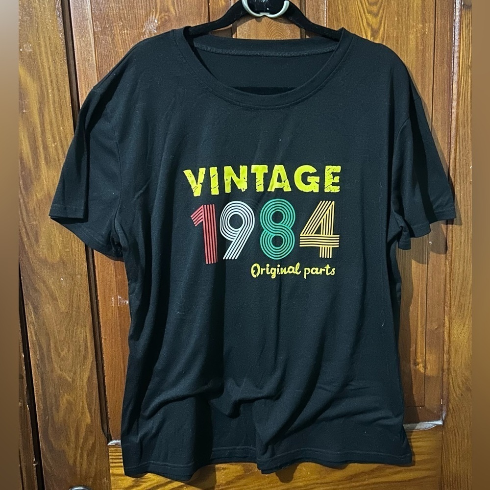 2X - “1984” Graphic Tee